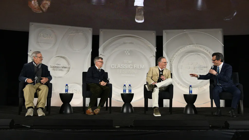 Featured image for TCM's Future Uncertain: Filmmakers and Fans Concerned