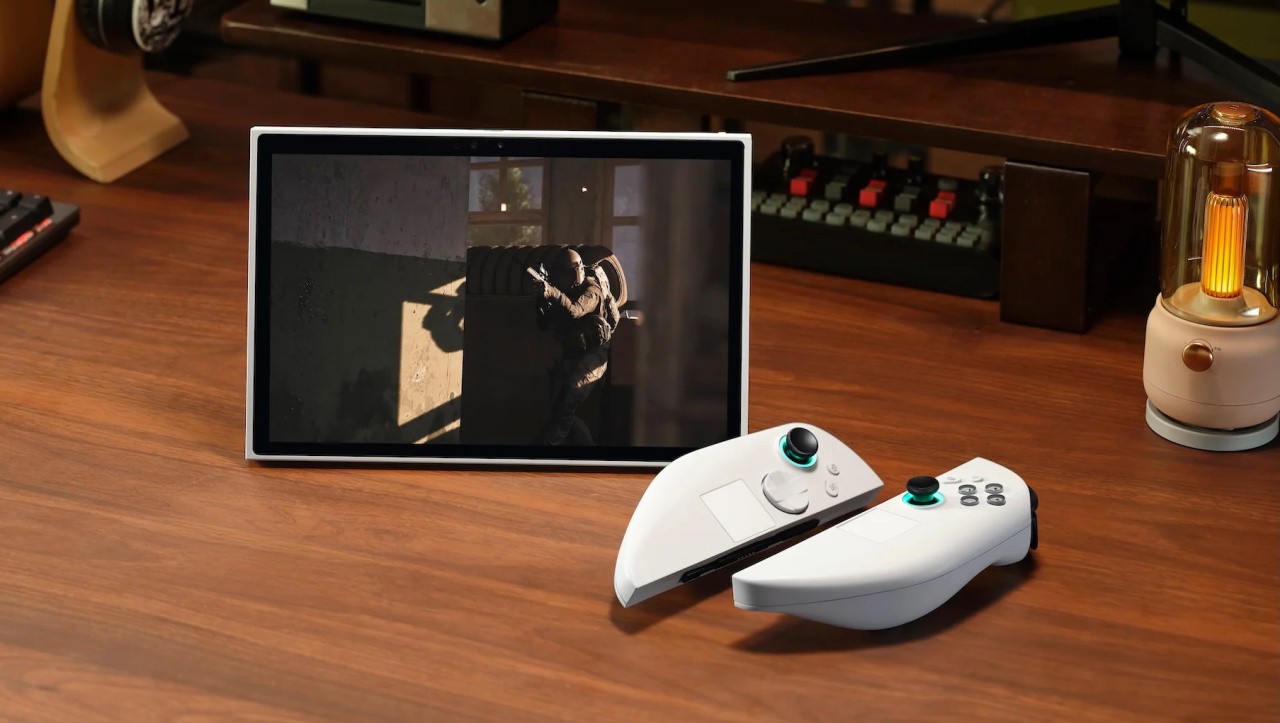 Featured image for Abxylute to Launch $1,699 Intel-Tencent 3D Handheld in October