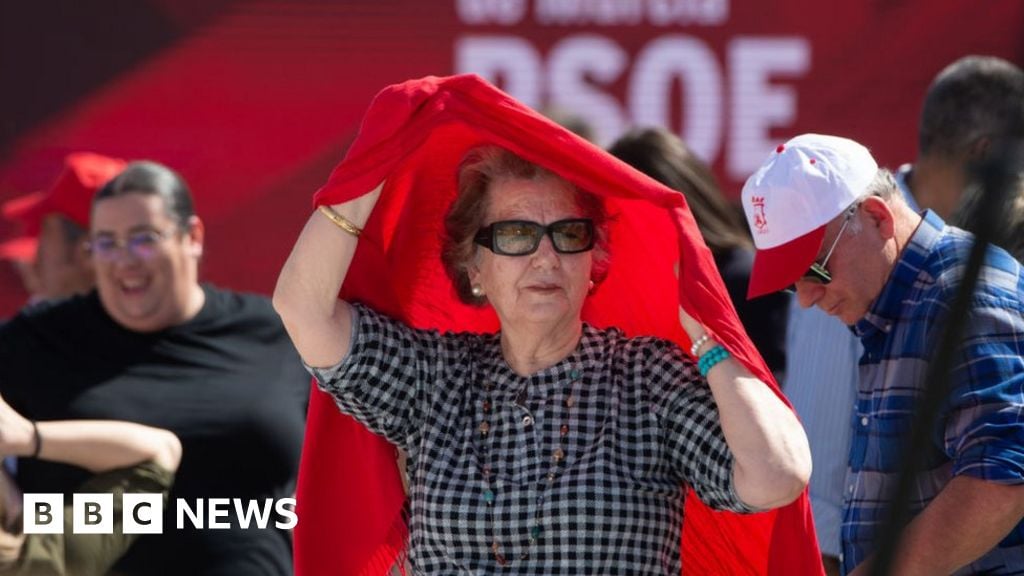 Featured image for "Spain's Election: A Crucial Battle Against Neofascism and the Hard Right"