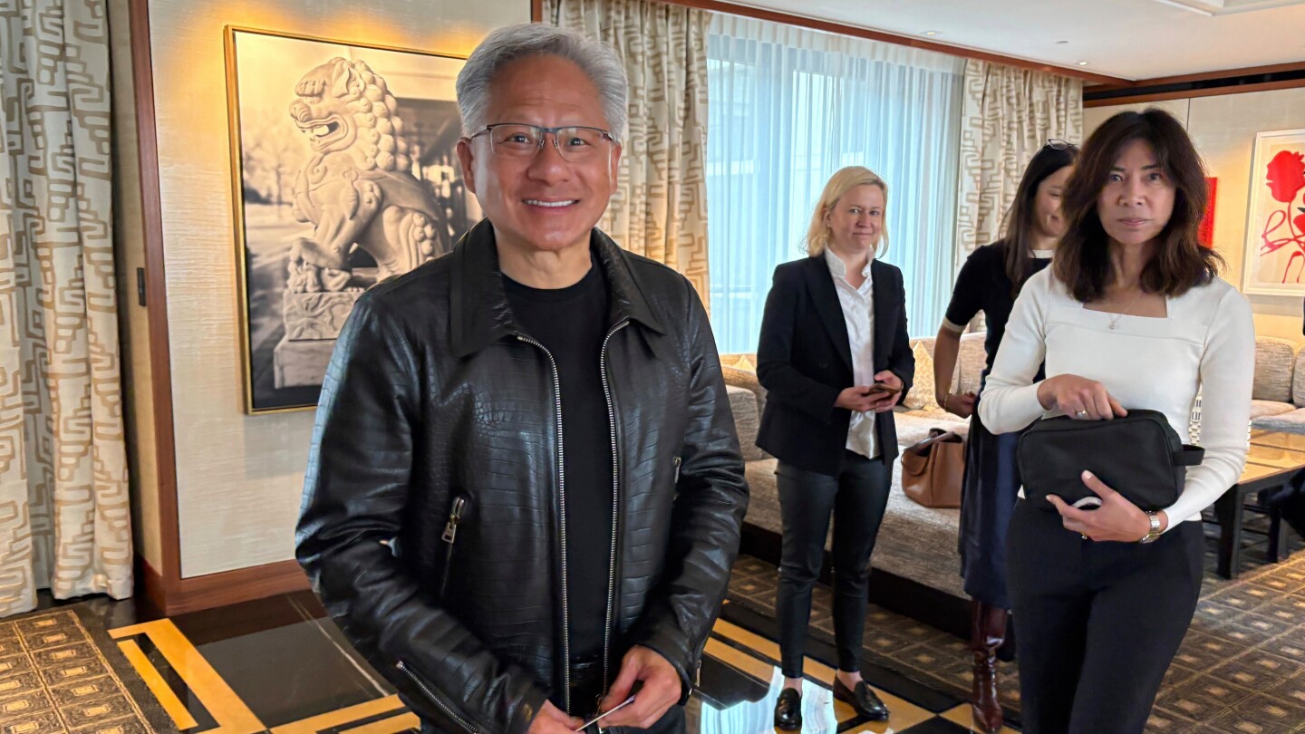 Featured image for Nvidia to Invest $5 Billion in Intel for AI and PC Development