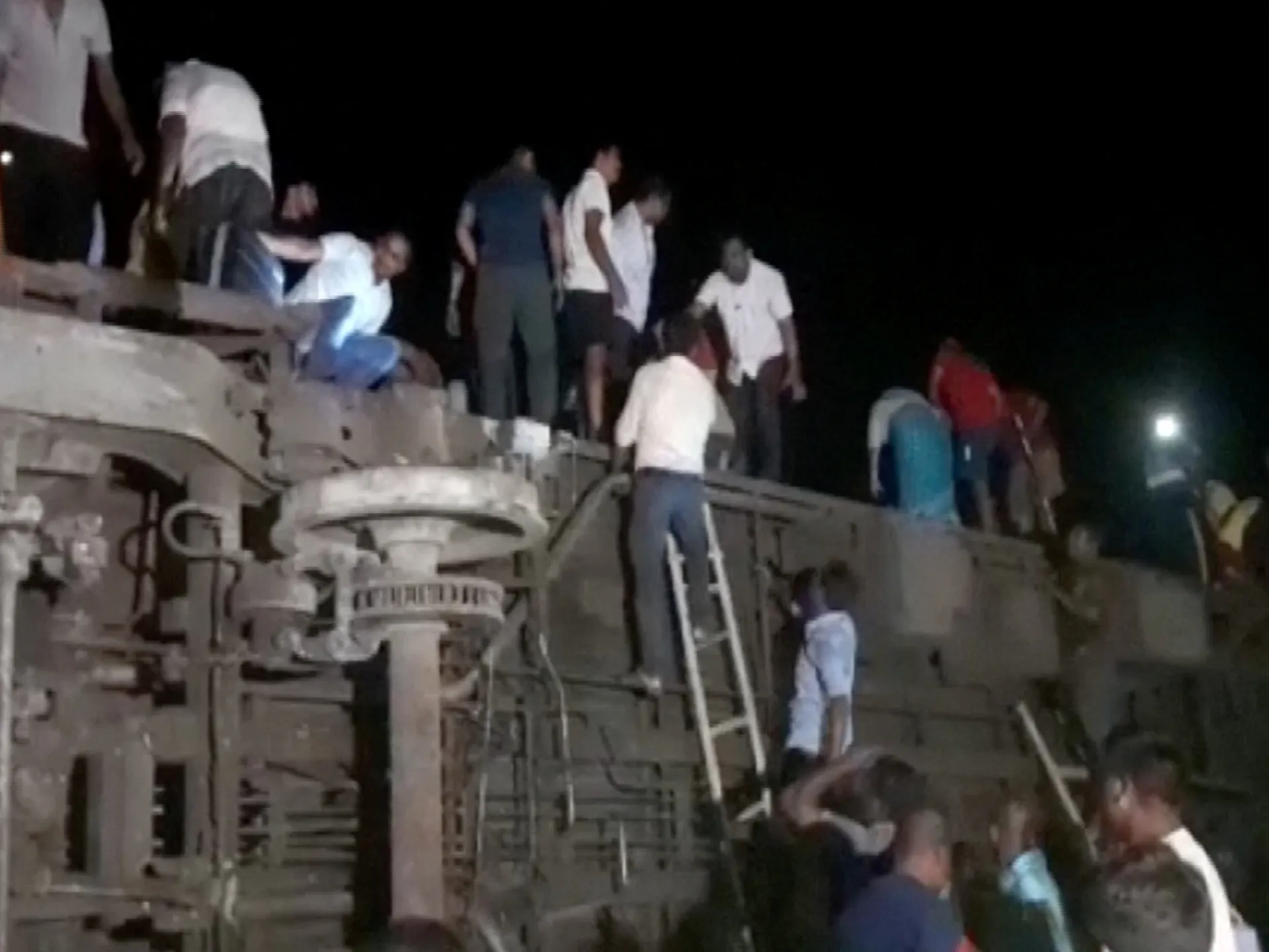 Featured image for Deadly Train Derailment in Eastern India