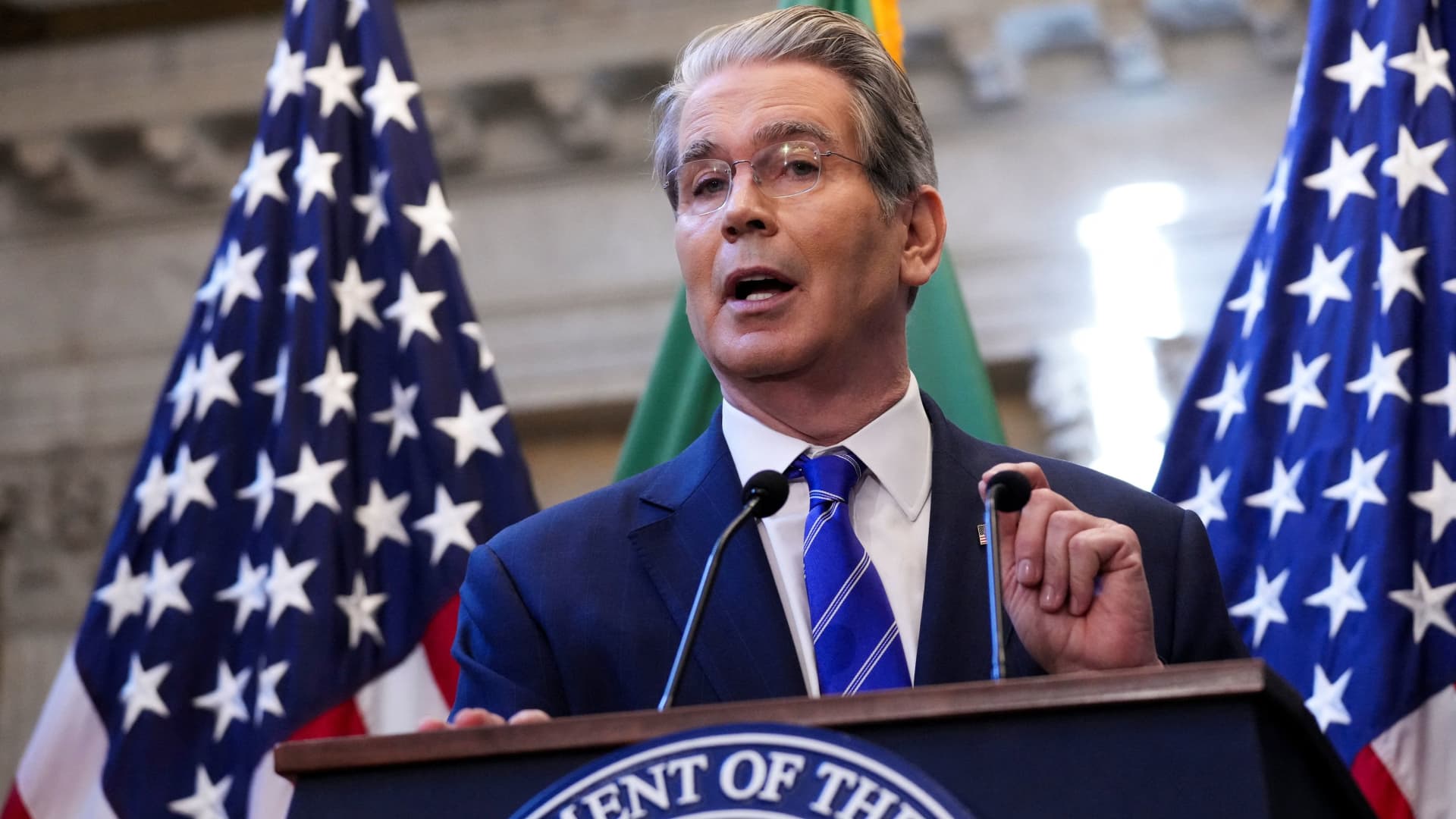 Featured image for US SNAP Benefits May Resume by Wednesday, Says Treasury Secretary