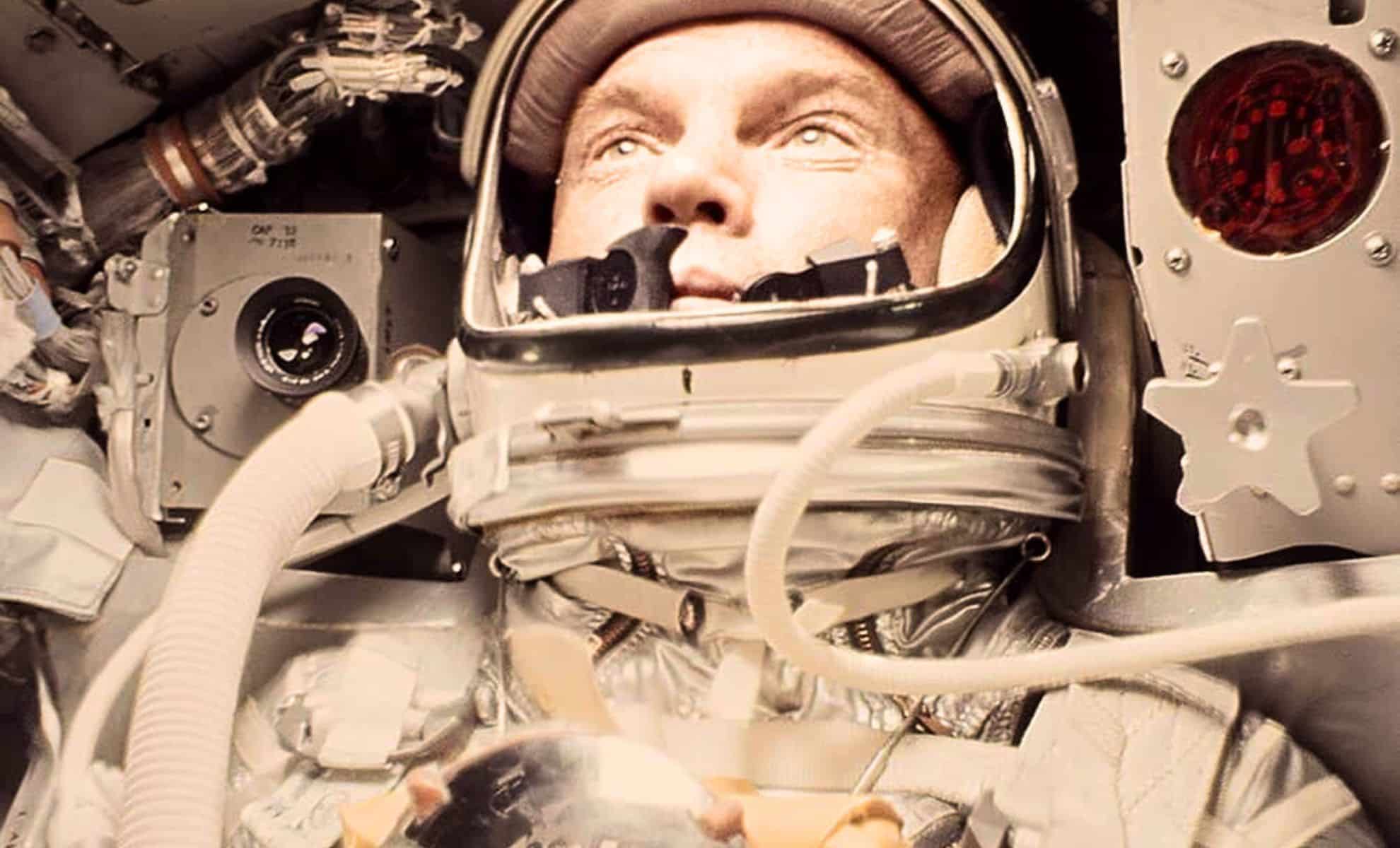 Featured image for NASA's Restored Space Photos Reveal New Details of Early Space Missions