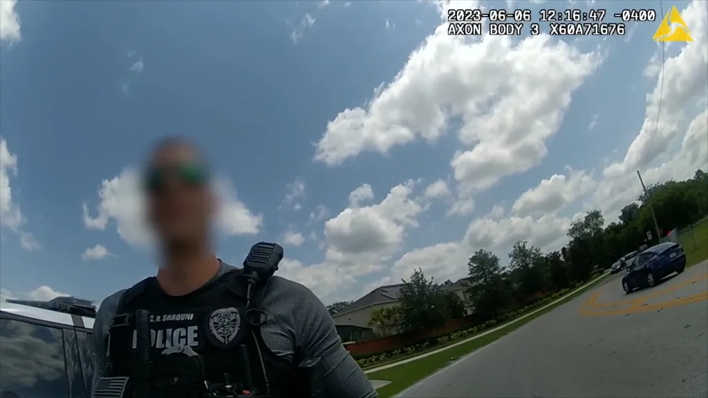 Featured image for Orlando Cop Charged with Reckless Driving and Fleeing Traffic Stop.