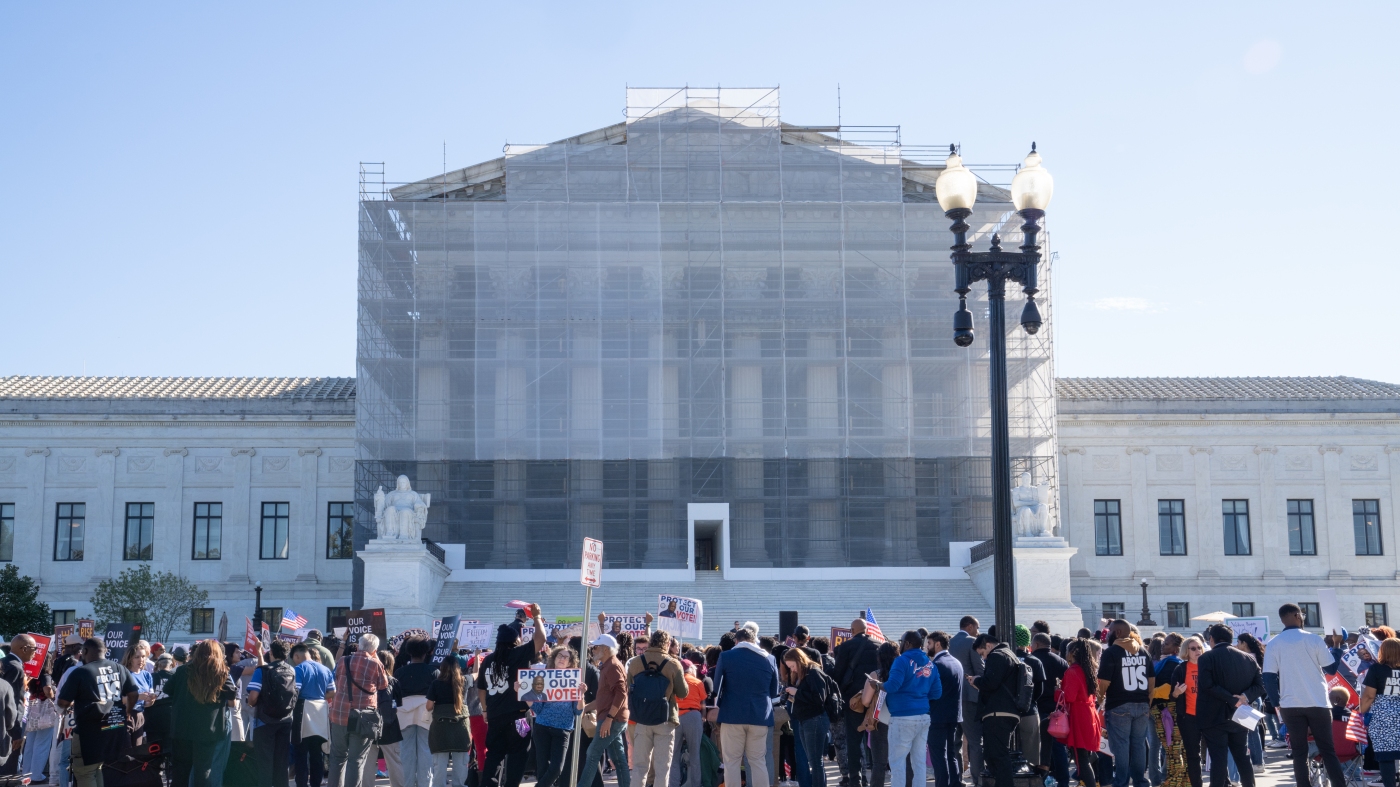 Featured image for Supreme Court's Potential Impact on Voting Rights and Redistricting