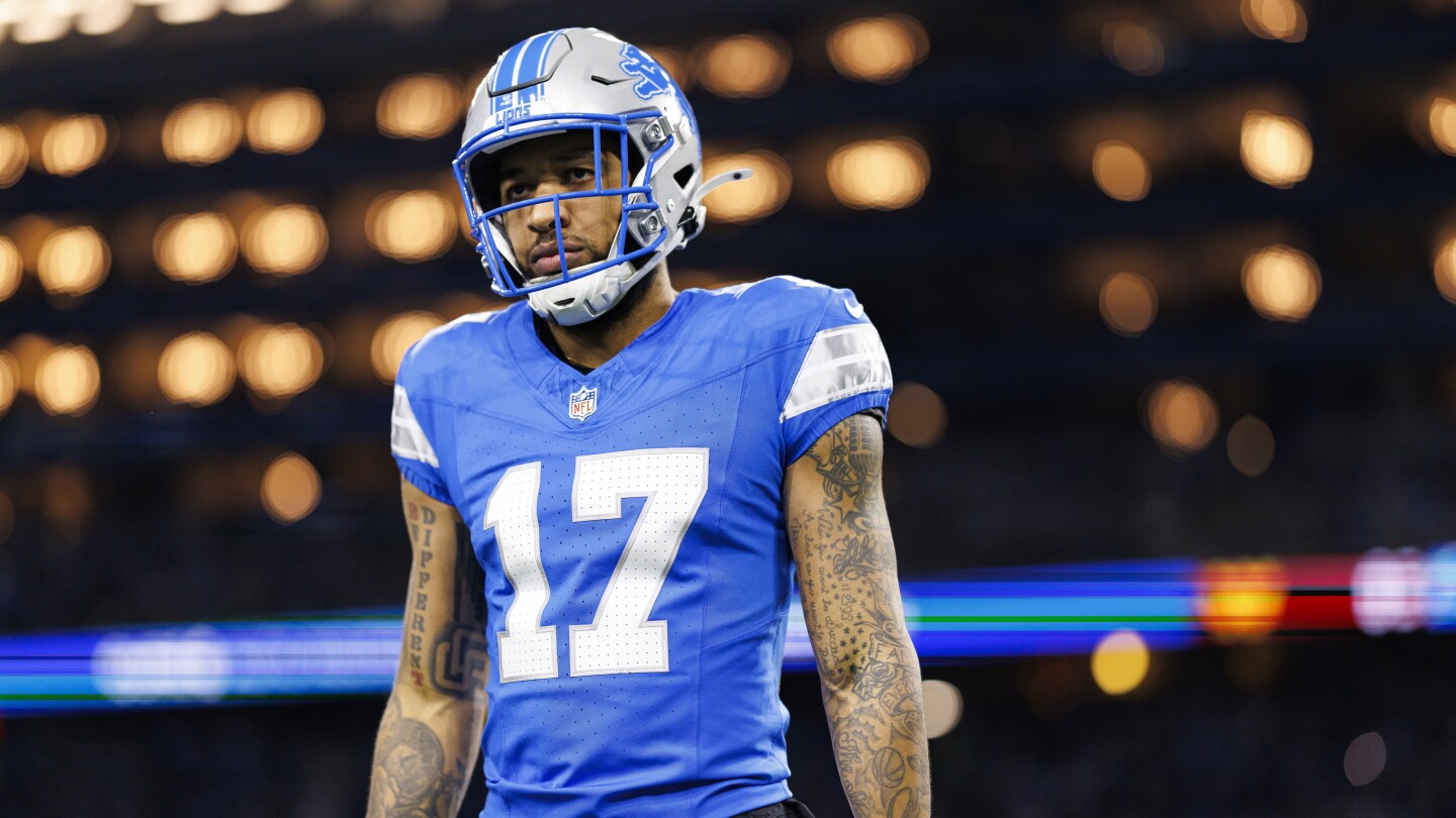 Featured image for Jaguars Acquire Lions' Tim Patrick, Sign Former Jaguars DB Daniel Thomas