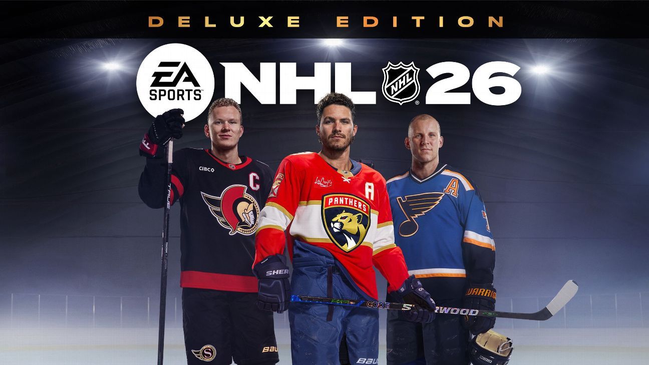 Featured image for NHL 26 Features Tkachuk on Cover, Launches September 12