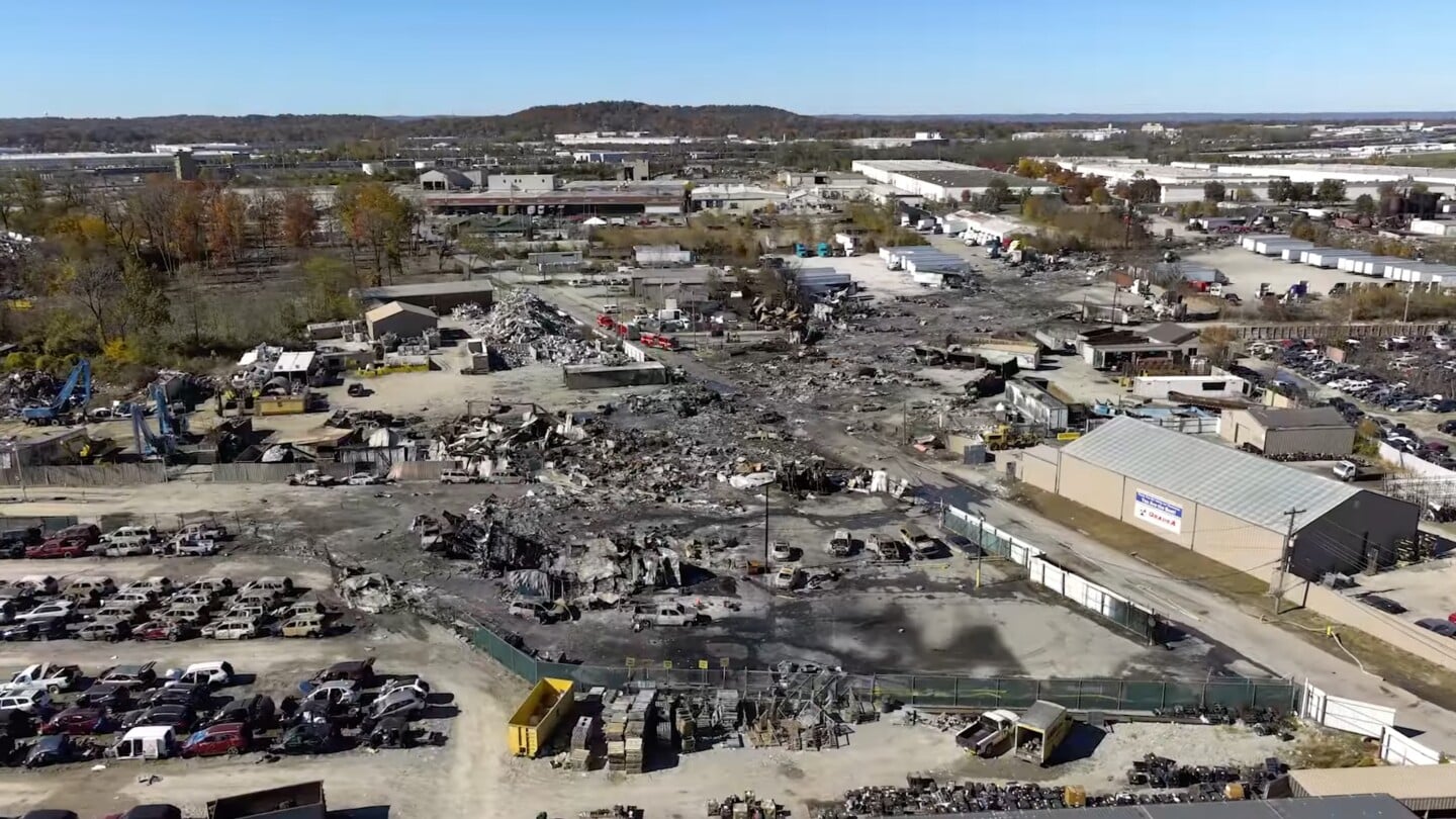 Featured image for Investigation Continues into UPS Plane Crash at Louisville Airport