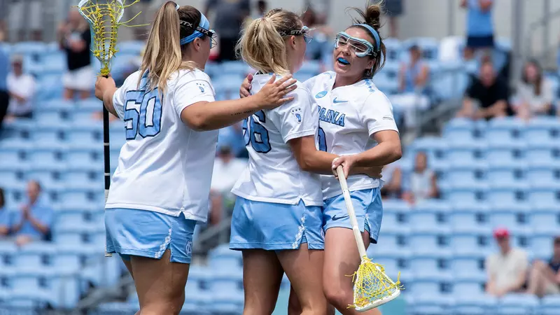 Featured image for Top Lacrosse Teams Battle for NCAA Quarterfinal Spots
