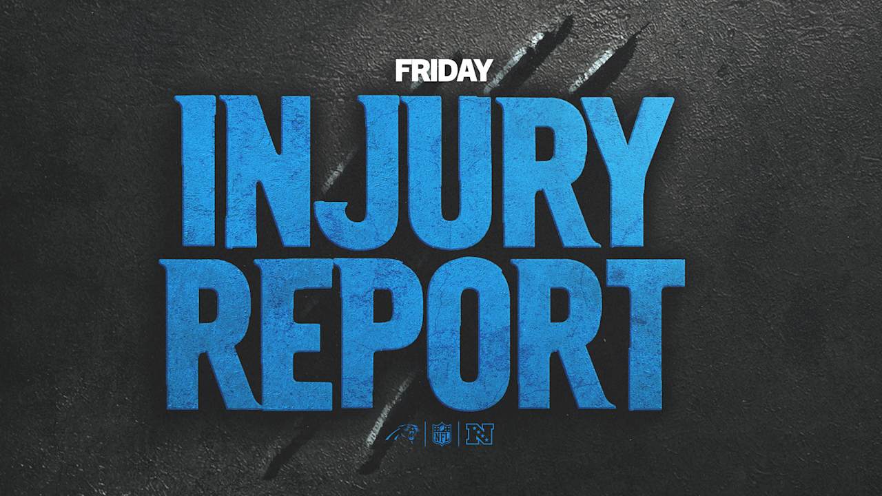 Featured image for Week 5 Injury Updates: Hubbard Out for Panthers, Lamar Jackson and Purdy Also Ruled Out