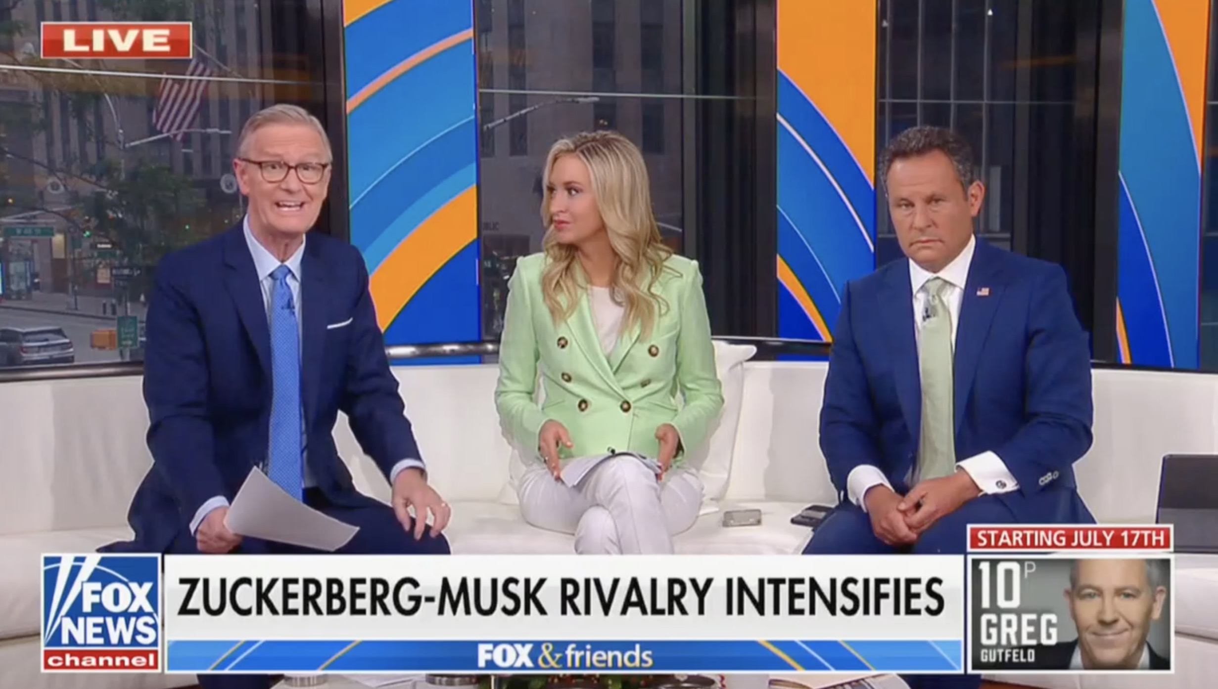 Featured image for Elon Musk vs. Mark Zuckerberg: Socialism, Threads, and Mockery