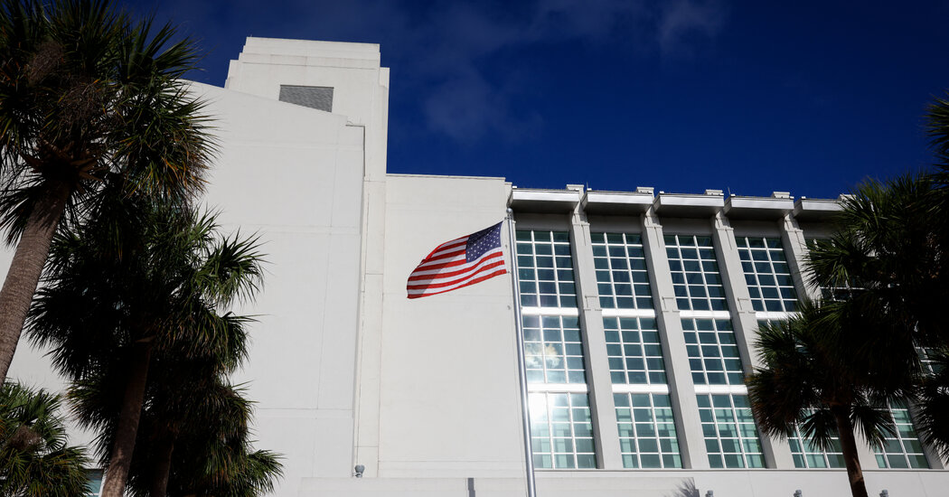 Featured image for Ryan Routh's trial begins over alleged Trump assassination attempt in Florida