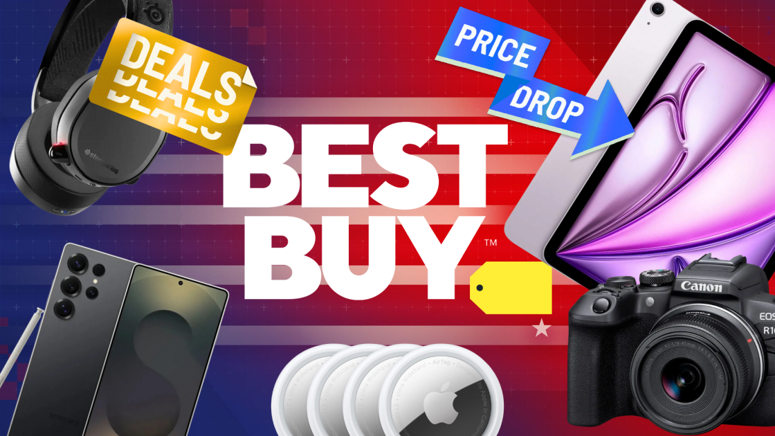 Featured image for Best Buy's Labor Day Sale Offers Major Discounts on Tech and More
