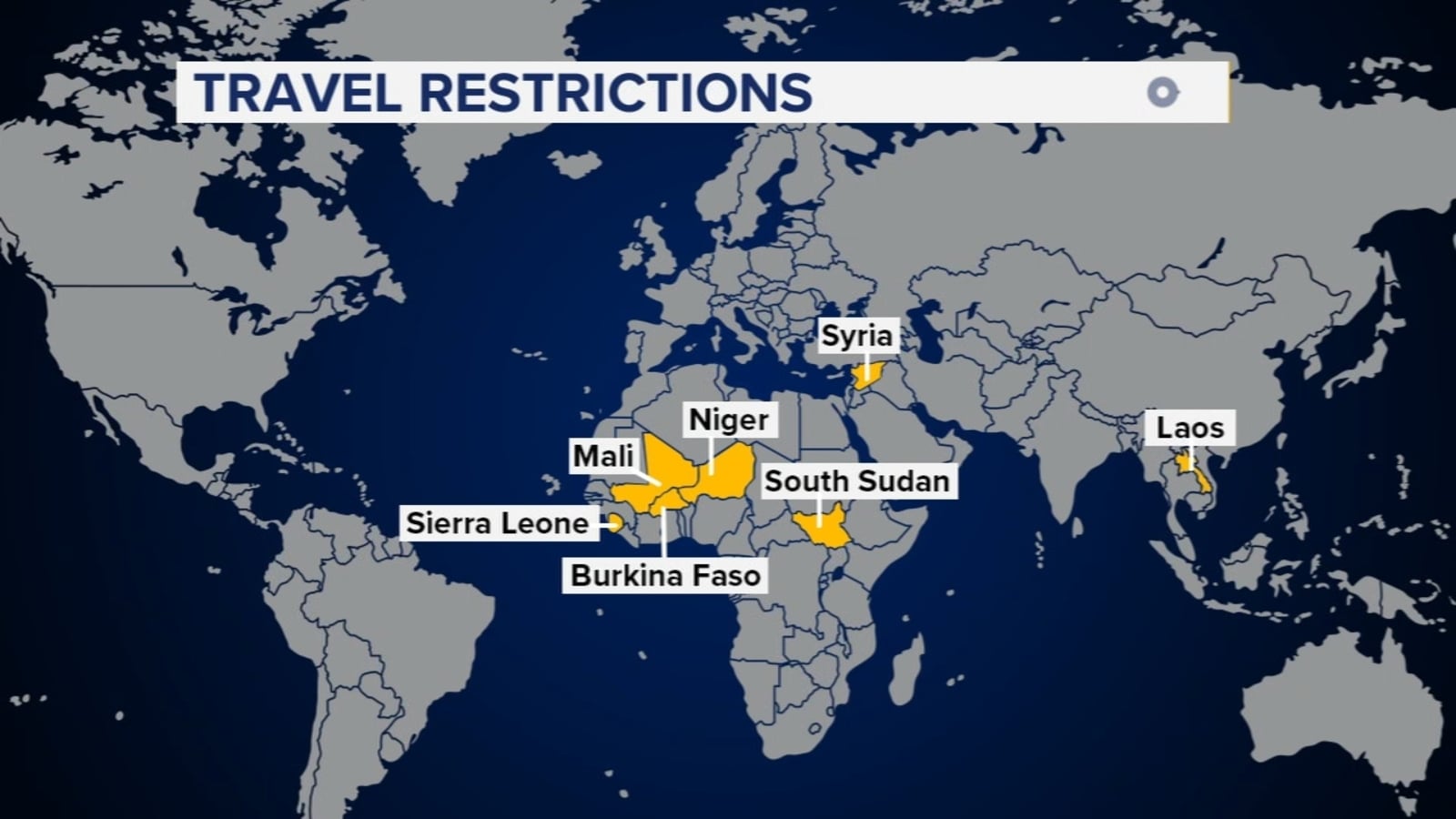 Featured image for US Travel Restrictions and Bans in Africa Under New Policies