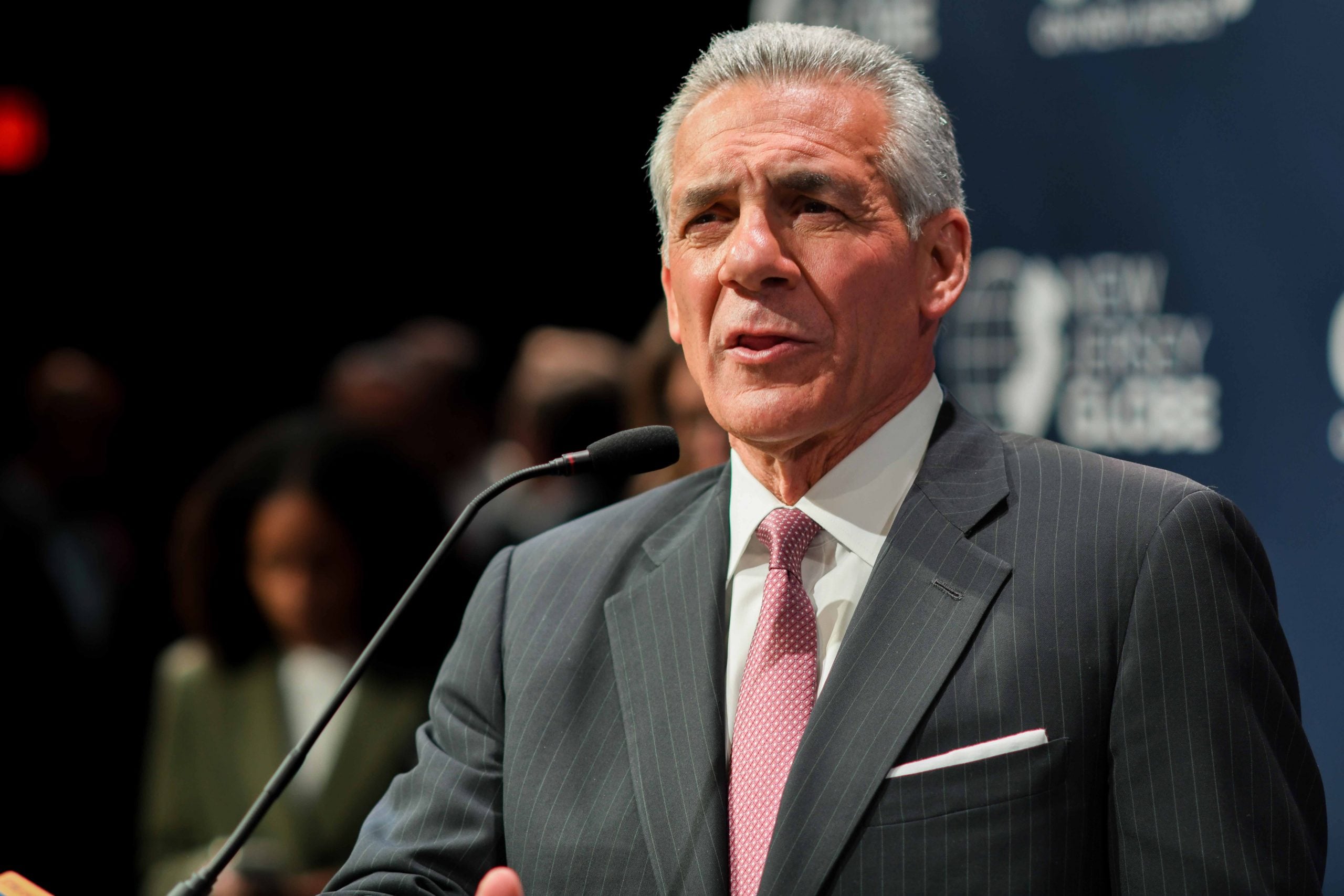 Featured image for Polls Show Sherrill Leading Ciattarelli in New Jersey Governor Race