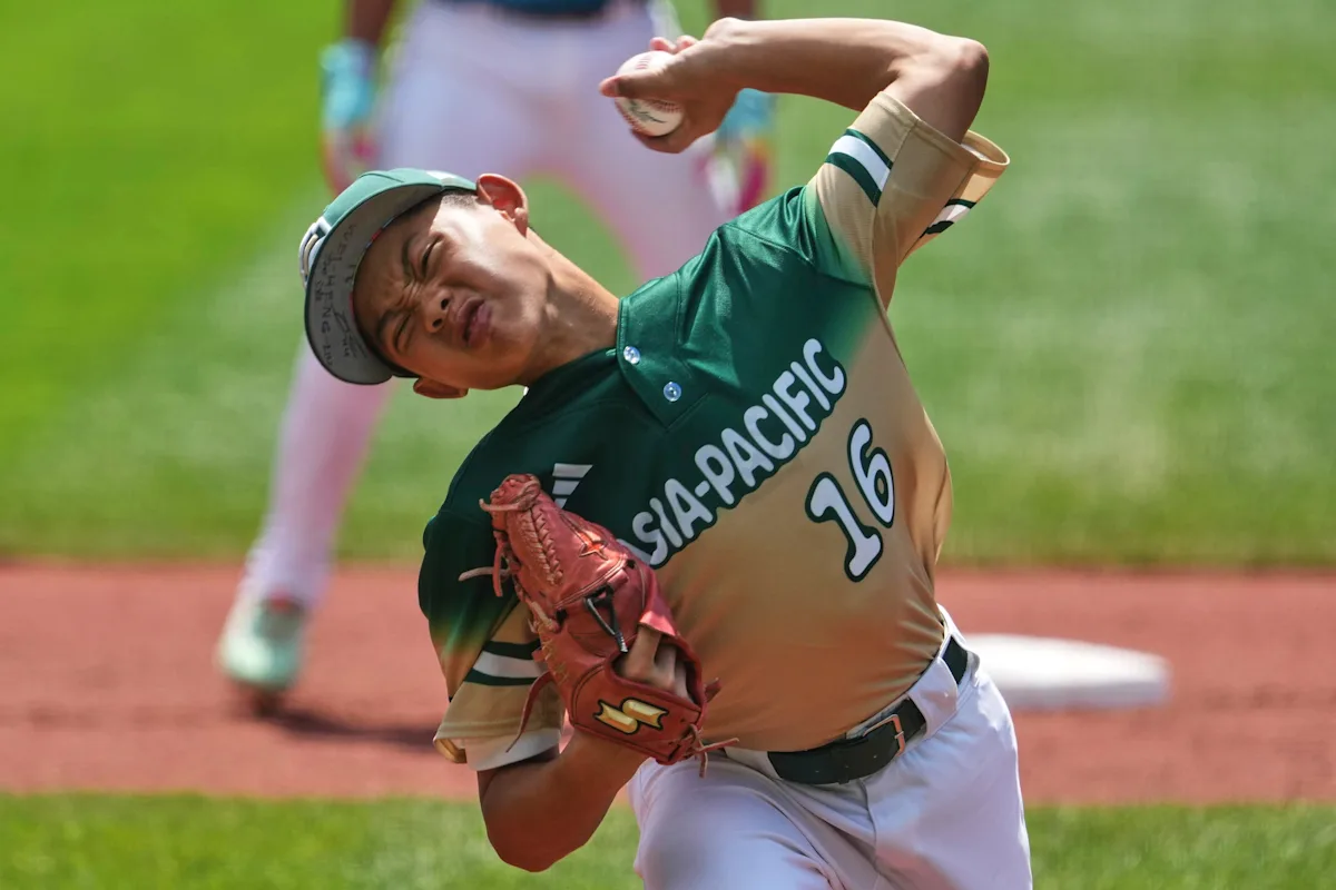 Featured image for Chinese Taipei Claims 17th International Little League Title in Pitchers' Duel