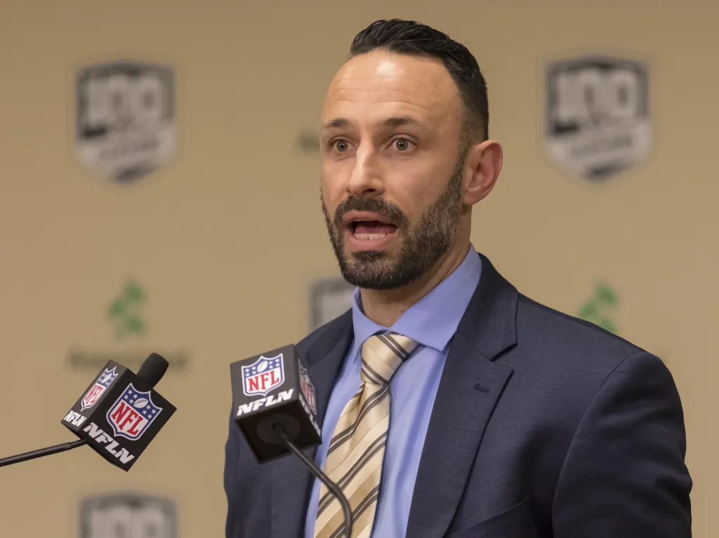 Featured image for Dolphins appoint Packers' Jon-Eric Sullivan as new GM