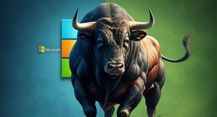 Featured image for Microsoft Stock Boosted by Analyst Upgrades and AI Monetization Prospects