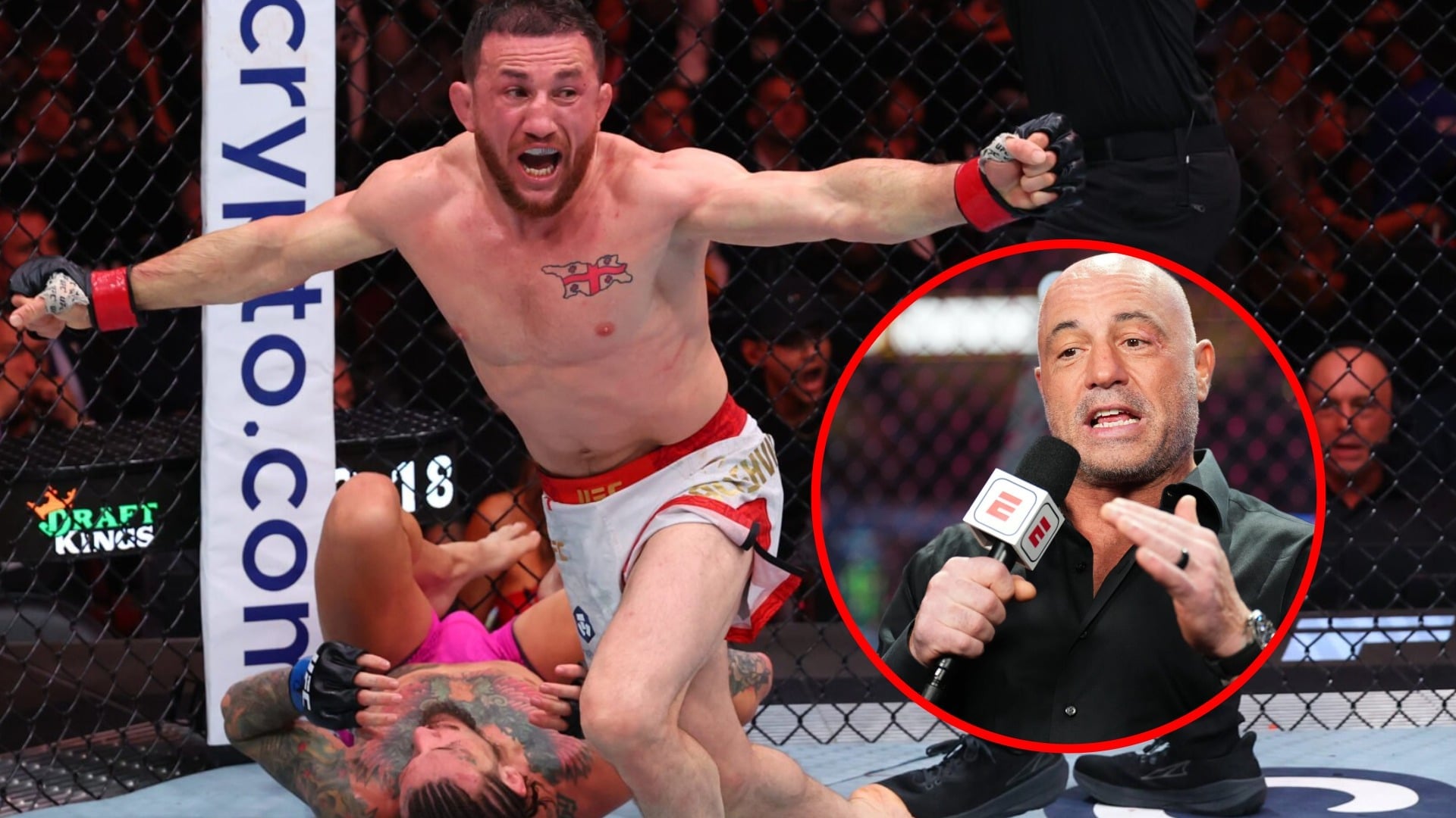 Featured image for UFC 316: Merab Dvalishvili's Next Challenge and Future Matchups