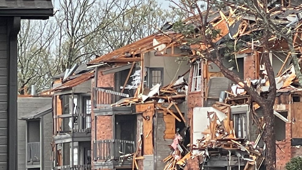 Featured image for Arkansas tornado relief efforts receive support from community and organizations.