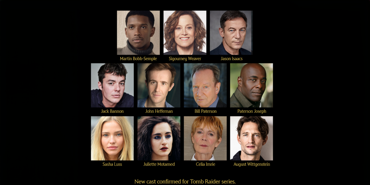 Featured image for Amazon’s ‘Tomb Raider’ Series Reveals Star-Studded Cast