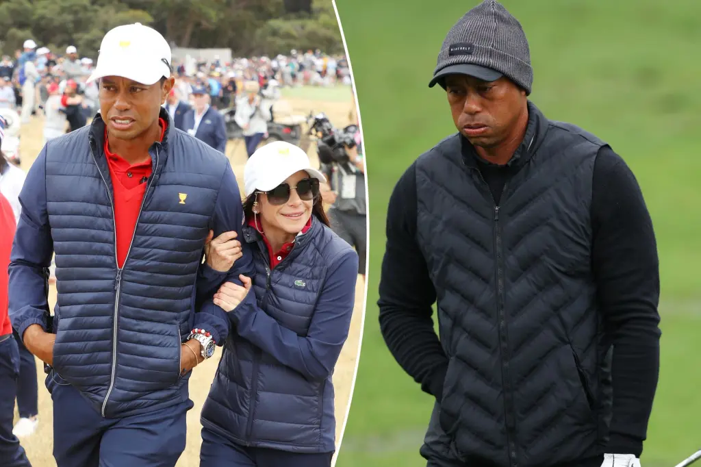 Featured image for Tiger Woods Withdraws from PGA Championship at Oak Hill.