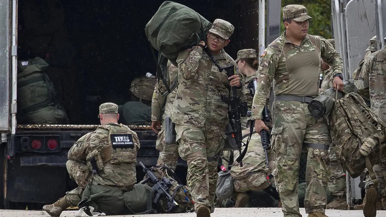 Featured image for Gov. Abbott Deploys Texas National Guard for 'No Kings' Protest in Austin