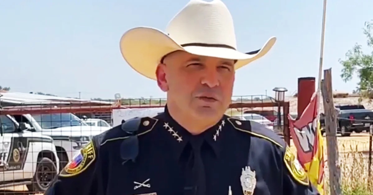 Featured image for Gruesome Discovery: Human Remains Unearthed in Texas Ranch Luggage