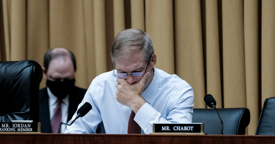 House Republicans subpoena former Manhattan prosecutor in defense of Trump.