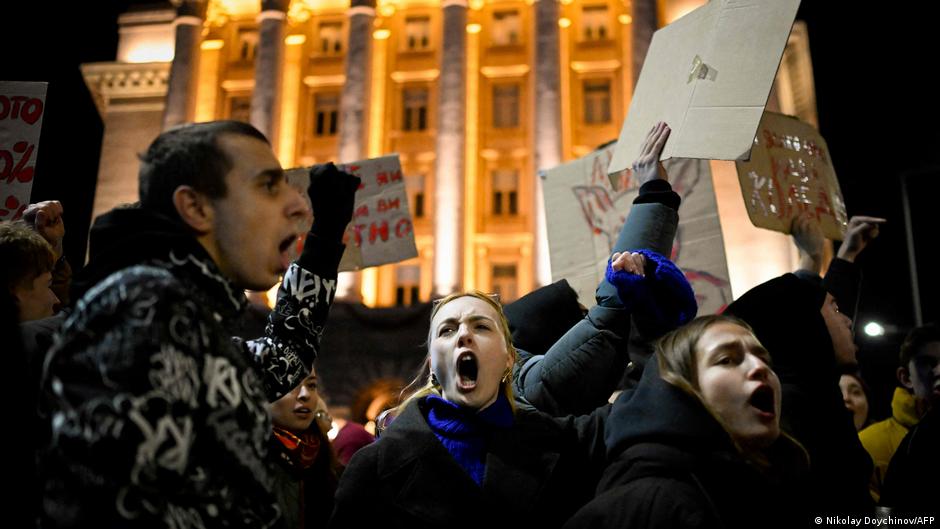 Featured image for Massive Protests in Bulgaria Lead to Budget Reversal