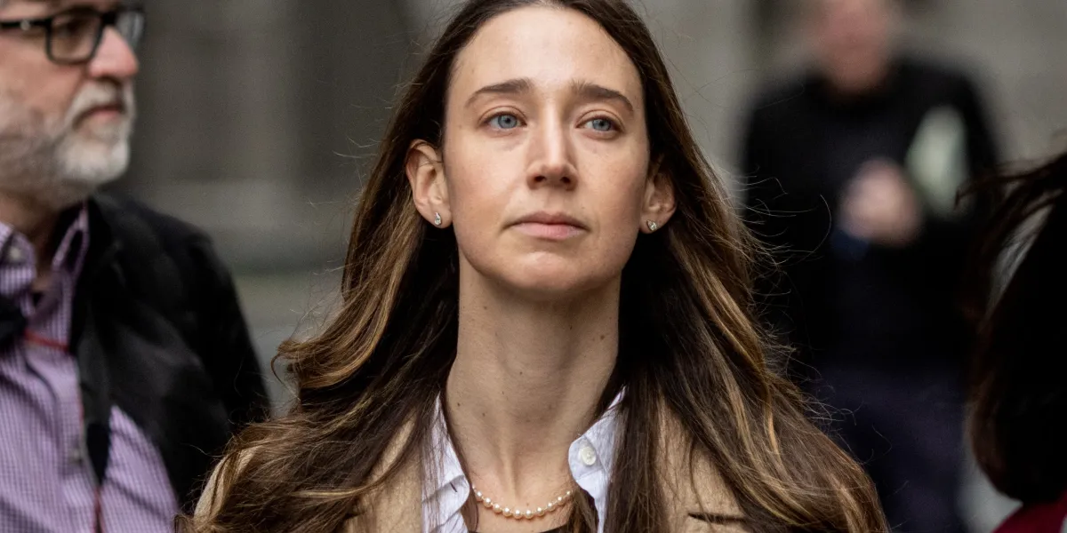 Featured image for Charlie Javice Sentenced to 7 Years for JPMorgan Fraud