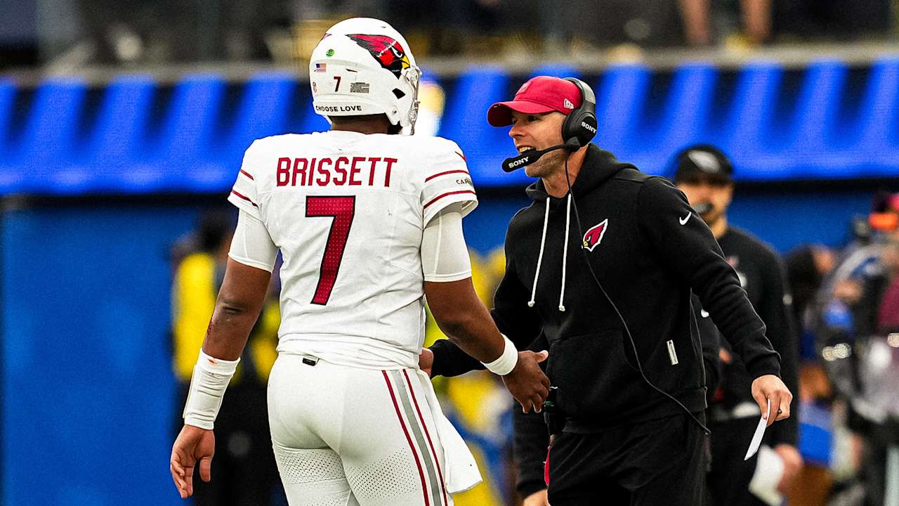 Featured image for Cardinals Fire Head Coach Jonathan Gannon After Three Losing Seasons