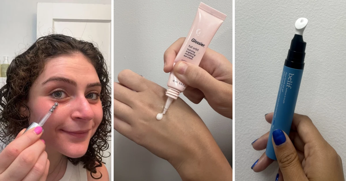 Featured image for Top Eye Creams of 2026 Recommended by Experts and Editors