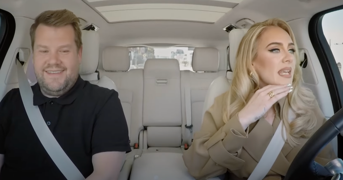 Adele's Emotional Farewell on Final Carpool Karaoke with James Corden