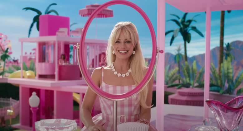 Featured image for Margot Robbie's Doubts About the Fate of "Barbie" Movie