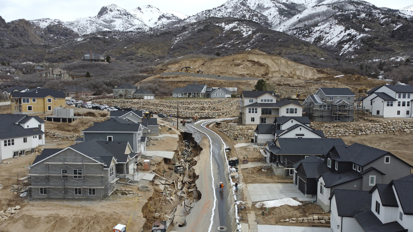 Featured image for "Utah and Minnesota Governors Declare State of Emergency for Flooding"