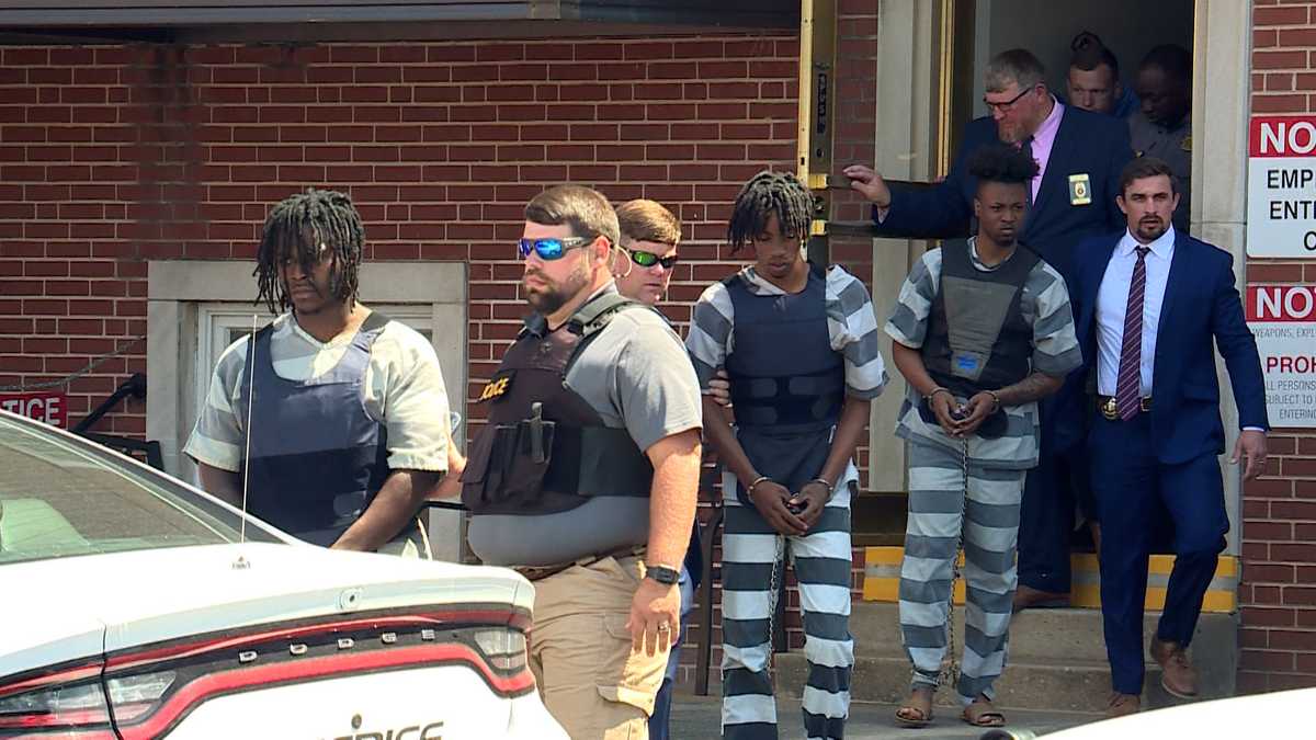 Featured image for Alabama Mass Shooting Suspects Face Court Hearings.