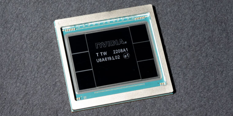 Featured image for Chinese Military and Government Procure Nvidia Chips Despite US Ban