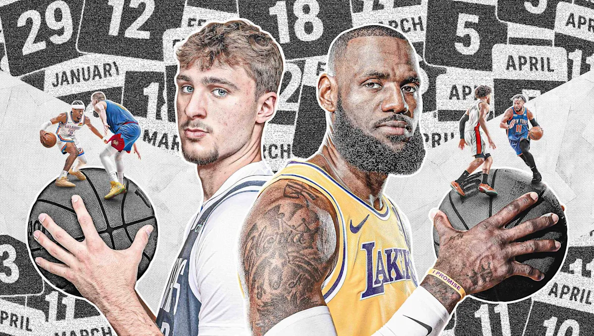 Featured image for 2025-26 NBA Schedule Highlights: Key Matchups and Major Events