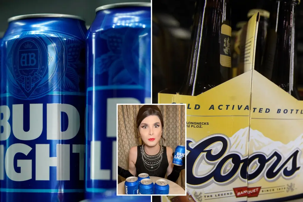 Featured image for Bud Light Controversy Causes Sales Plummet and Industry Shortages.