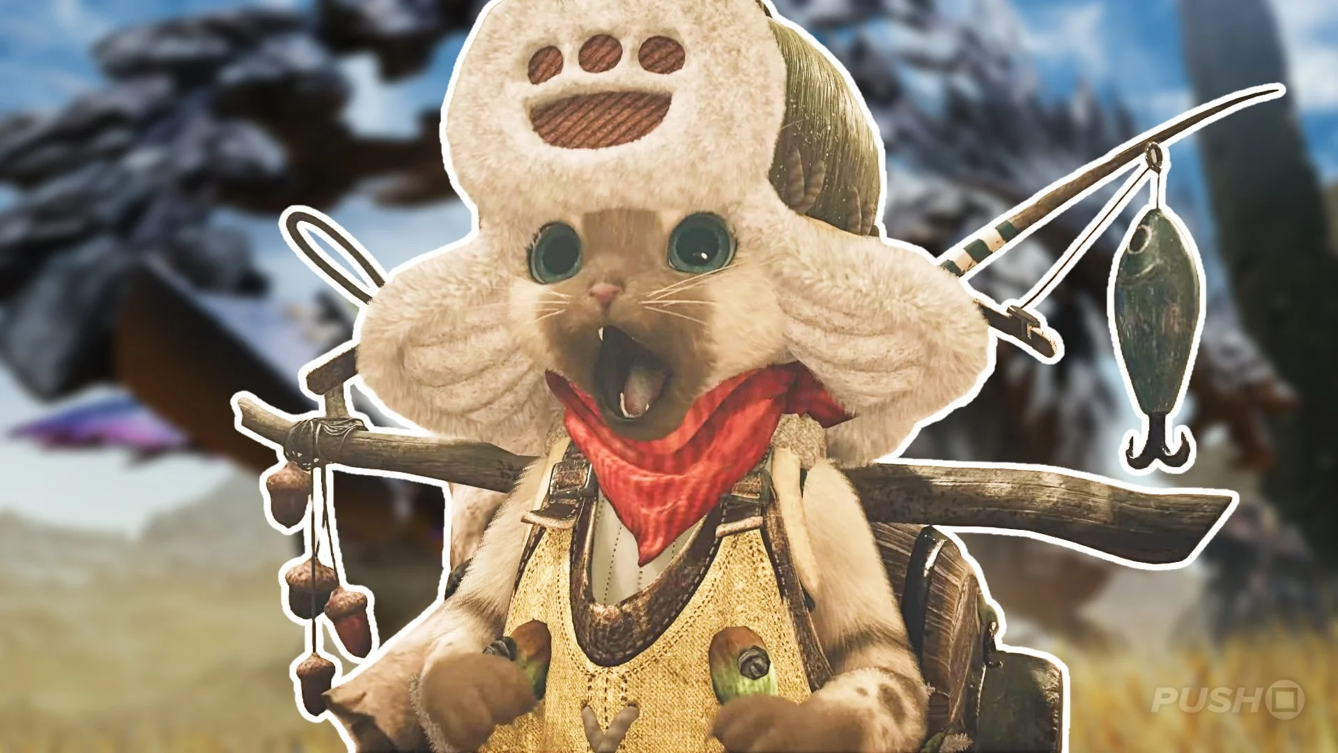 Featured image for Monster Hunter Wilds Sales Decline as 'Rise' and Older Titles Outperform It