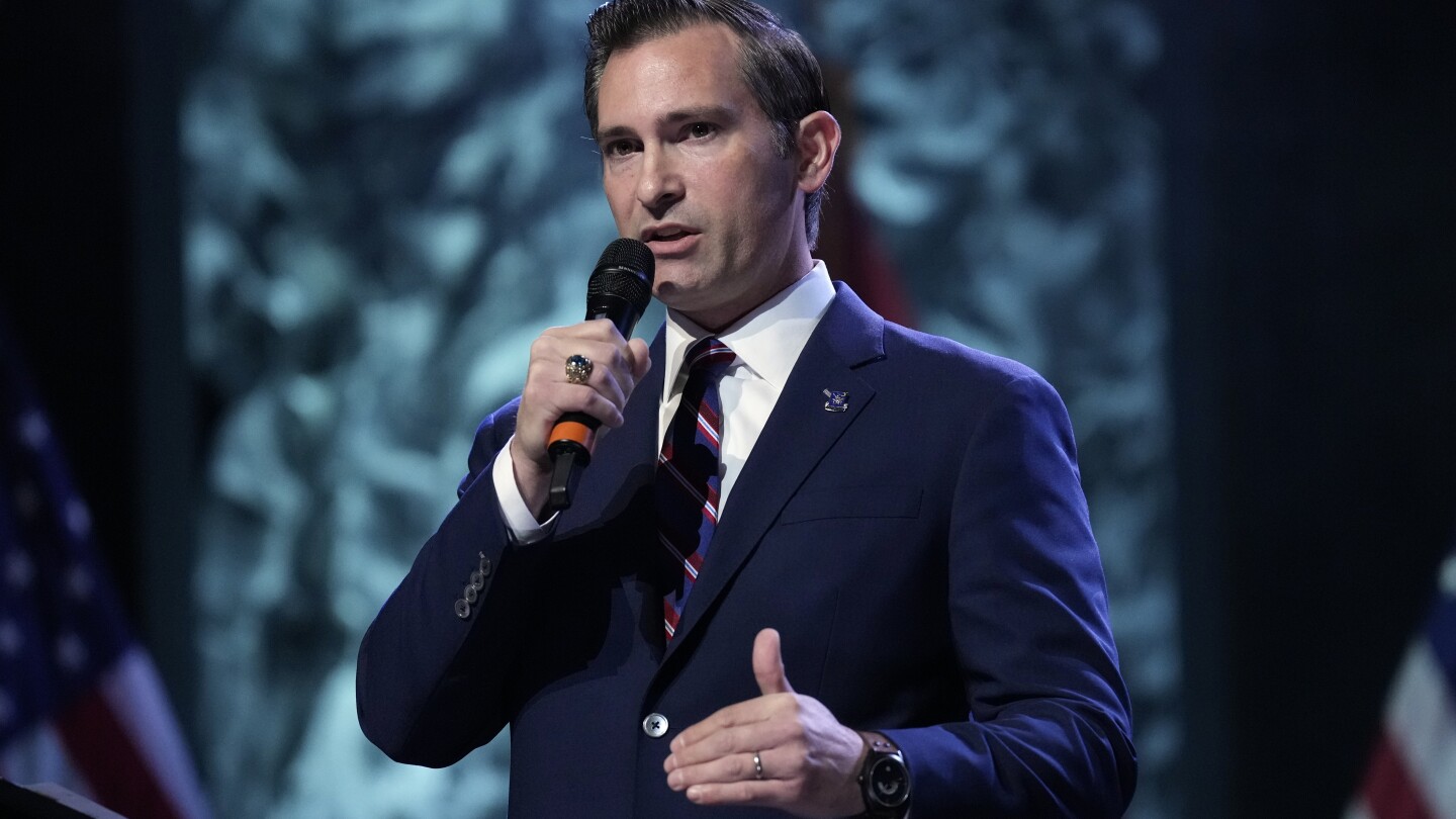 Featured image for Trump-backed Van Epps and Democrat Behn win Tennessee primaries for upcoming House special election