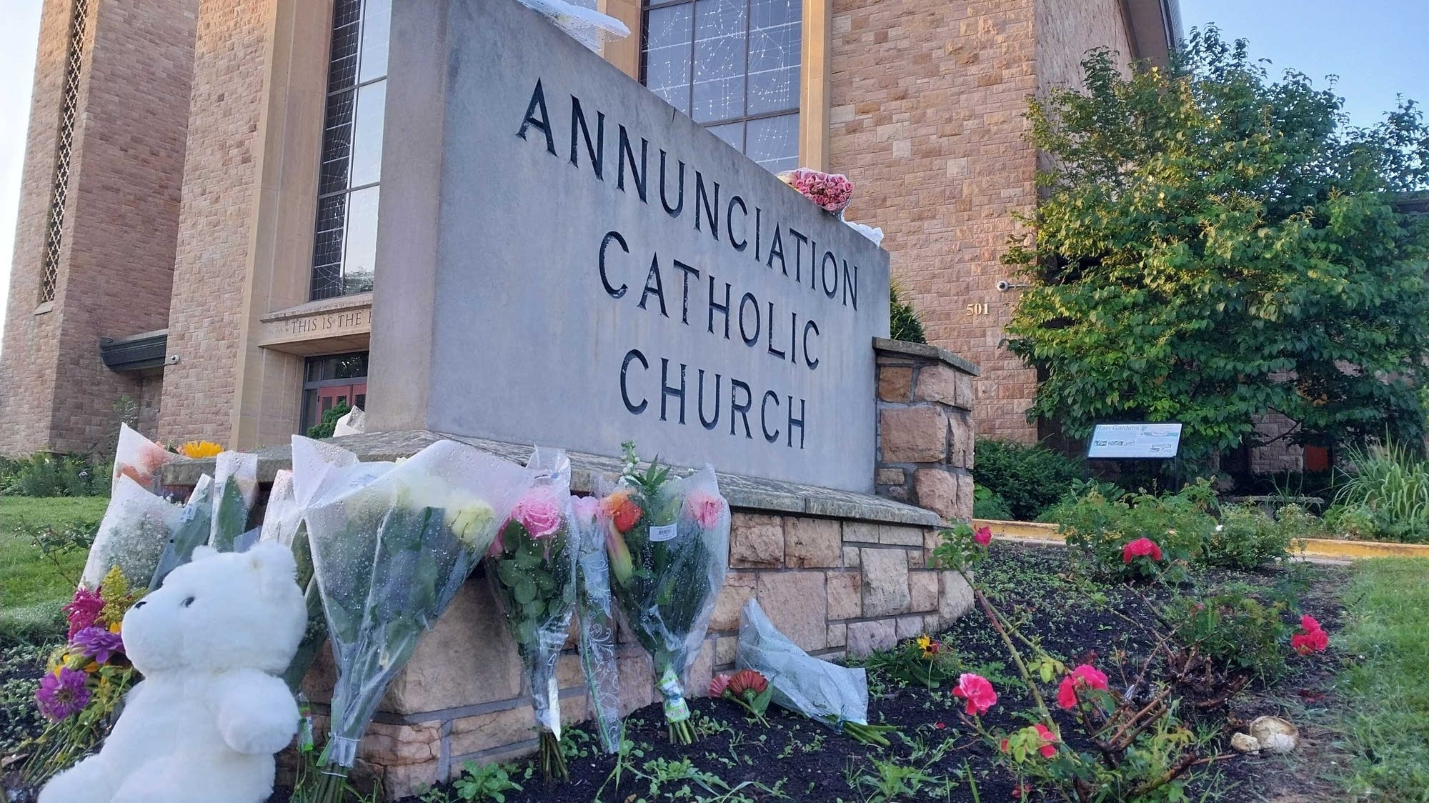 Featured image for Tragedy at Minneapolis Catholic School: Children Killed and Injured in Shooting