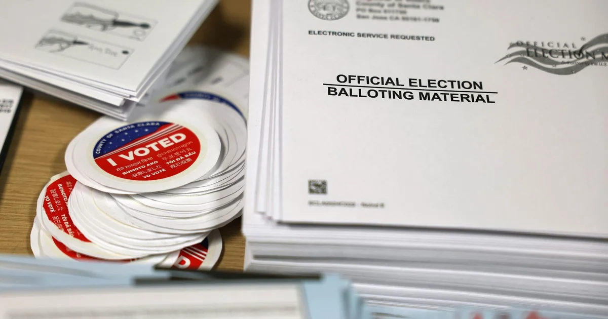 Featured image for Justice Department Sues Multiple States Over Voter Registration Data Access