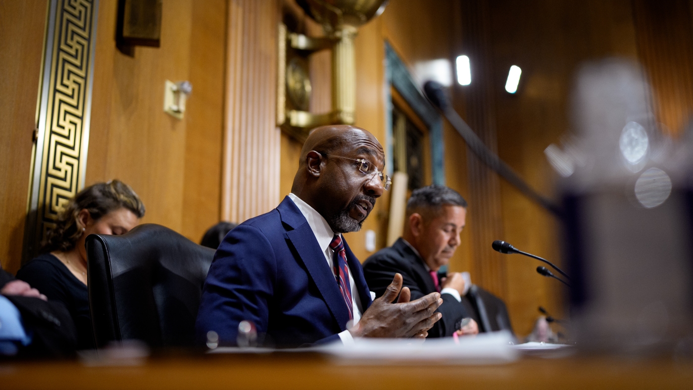 Featured image for Sen. Warnock: Shutdown Standoff Isn't About Winning or Losing