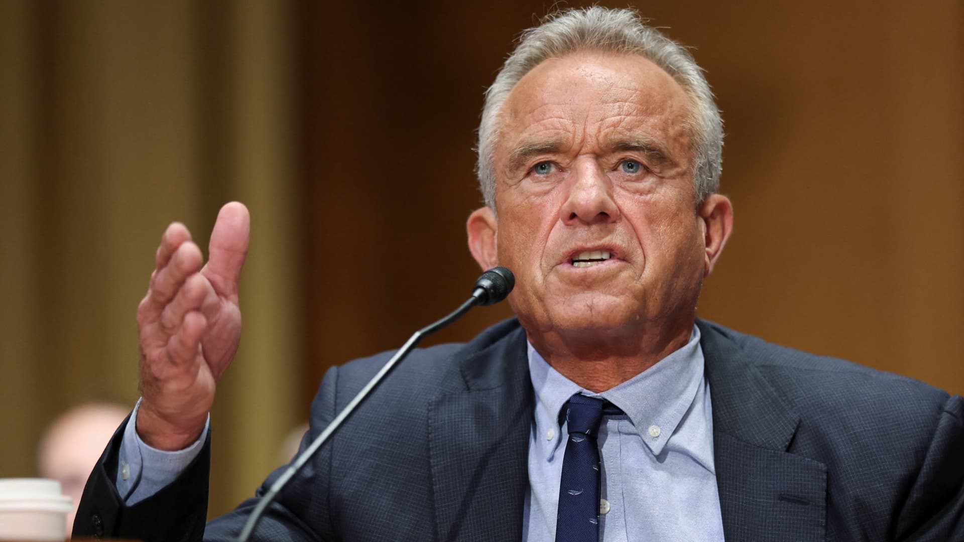 Featured image for RFK Jr.'s New Vaccine Panel Members Spark Debate Ahead of CDC Meeting