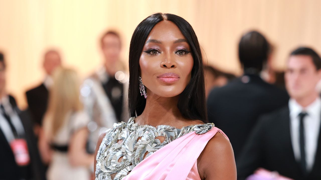 Featured image for Supermodel Naomi Campbell Embraces Motherhood Again at 53