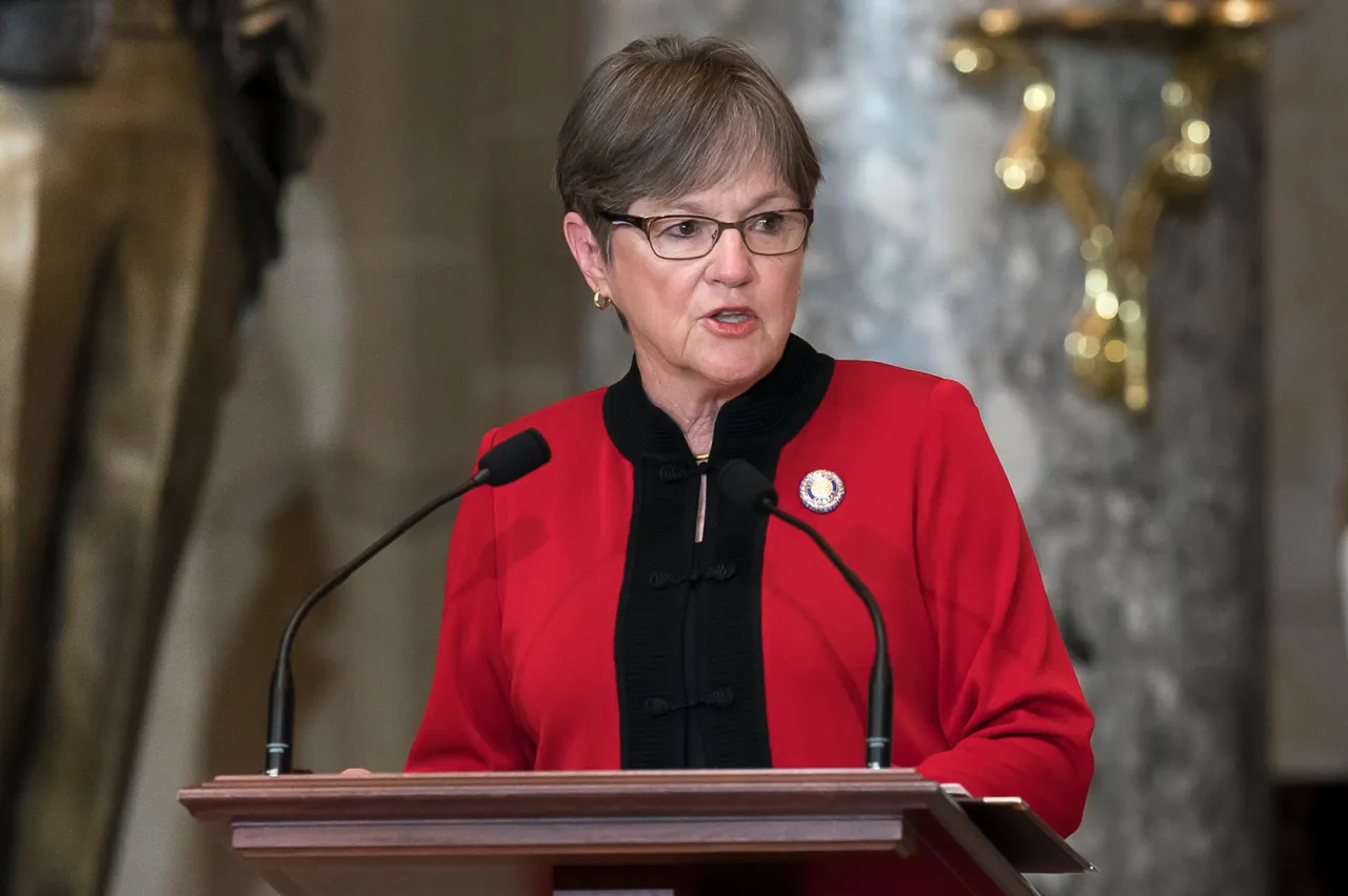 Kansas Governor Vetoes Trans Athlete Bill, Sparks Override Battle.