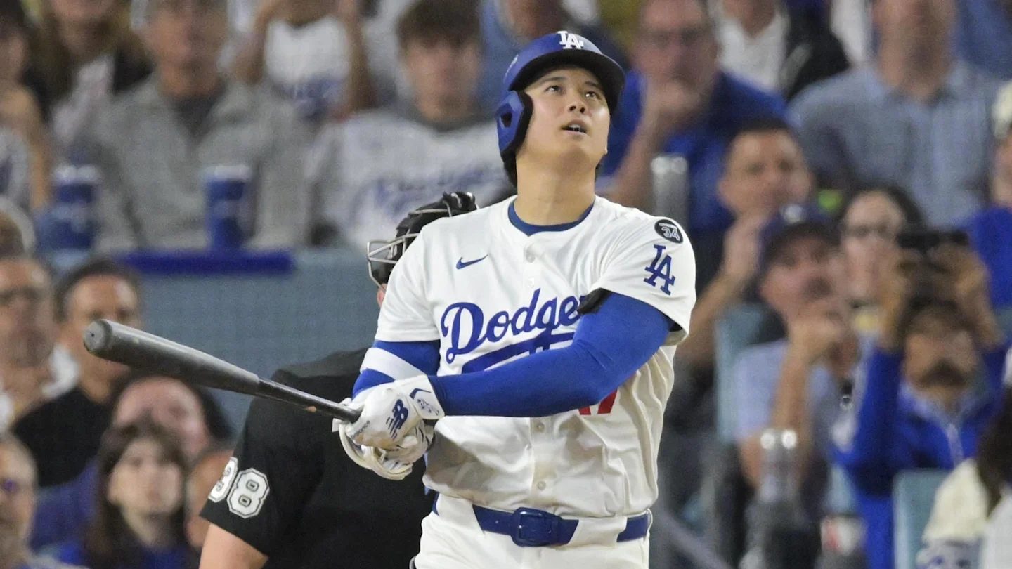 Featured image for Shohei Ohtani's Historic Game Sparks Dodgers' Playoff Push