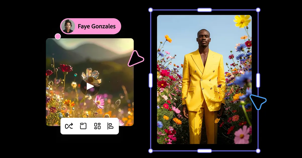 Featured image for Adobe Firefly and New AI Features Promise a Creative Revolution